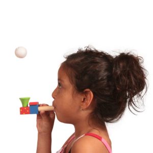 5 játékos fújógyakorlat gyerekeknek - szájfoci